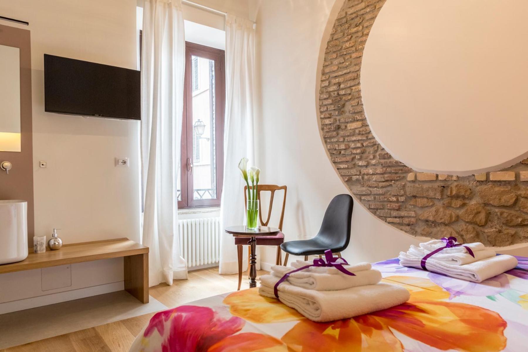 Torre Tolomei Trastevere Рим Экстерьер фото