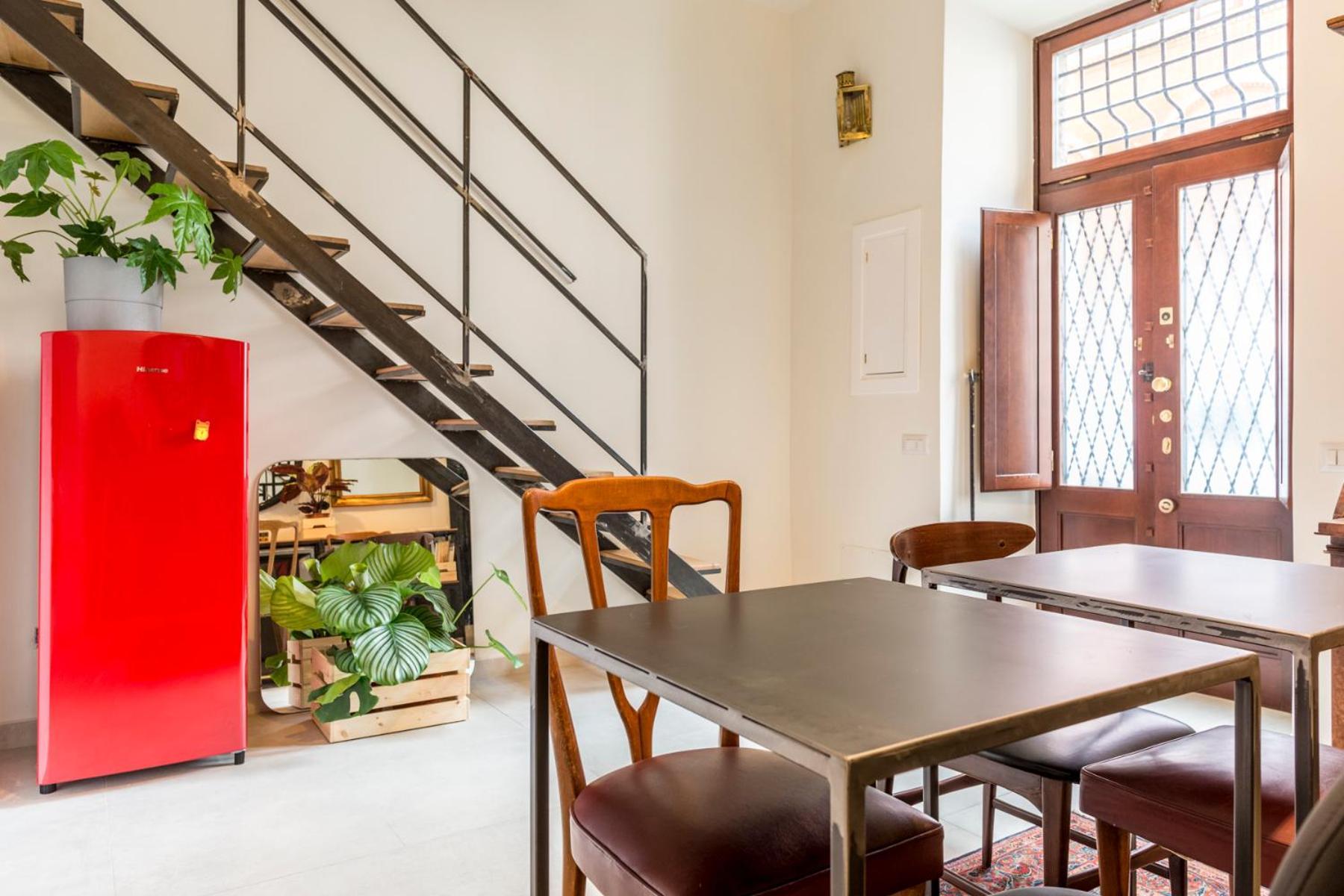 Torre Tolomei Trastevere Рим Экстерьер фото