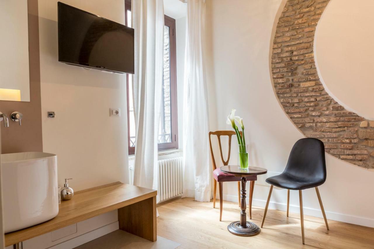 Torre Tolomei Trastevere Рим Экстерьер фото